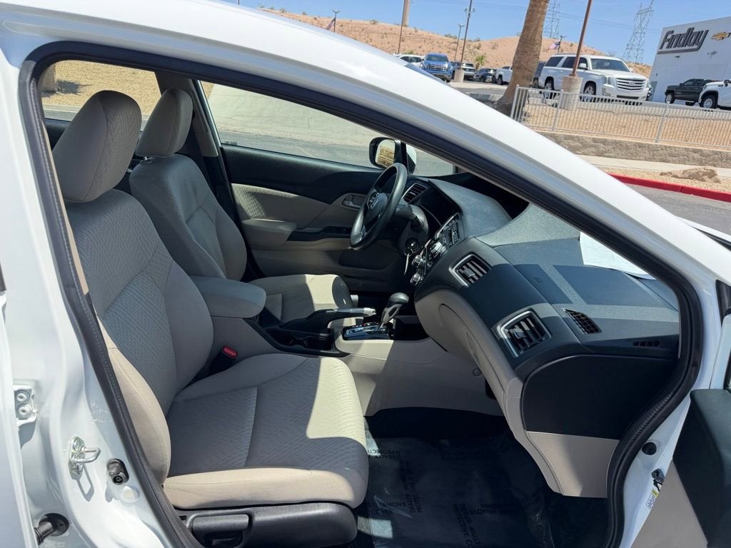 2014 Honda Civic Sedan LX