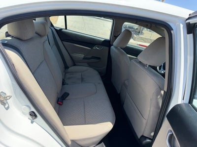 2014 Honda Civic Sedan LX