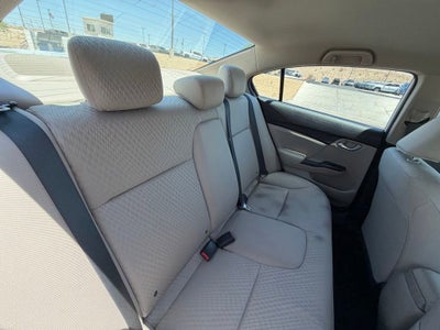 2014 Honda Civic Sedan LX