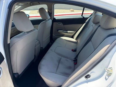 2014 Honda Civic Sedan LX