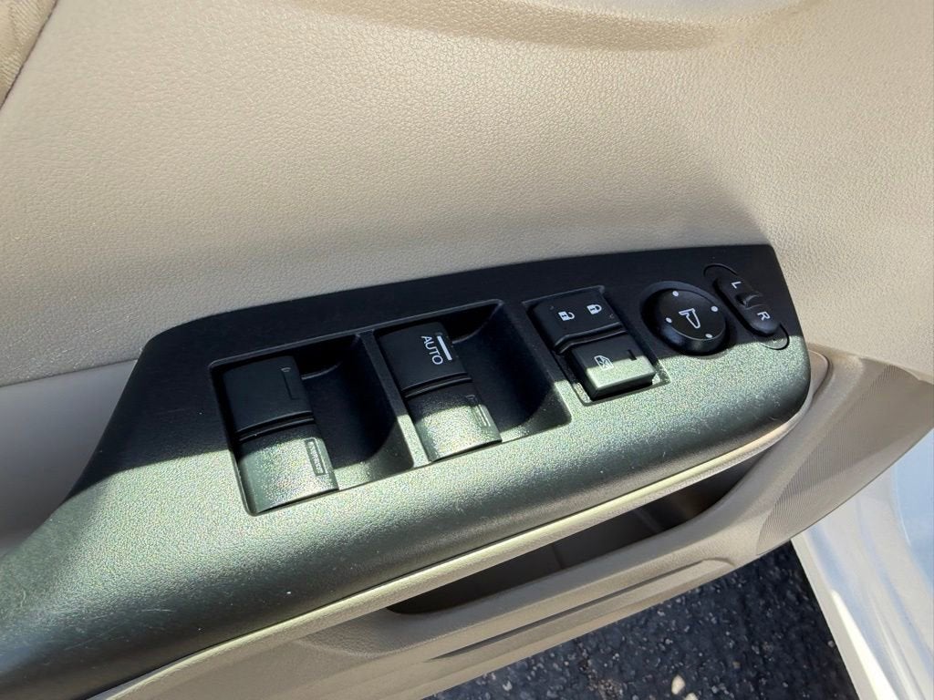 2014 Honda Civic Sedan LX