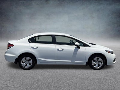 2014 Honda Civic Sedan LX