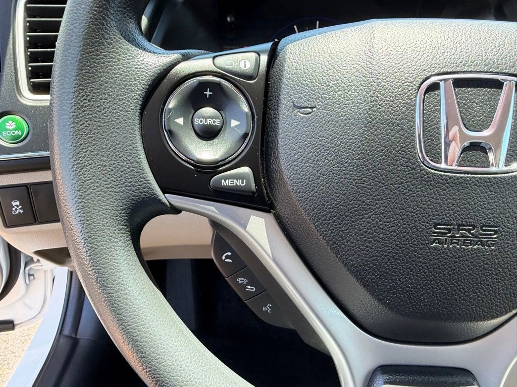 2014 Honda Civic Sedan LX