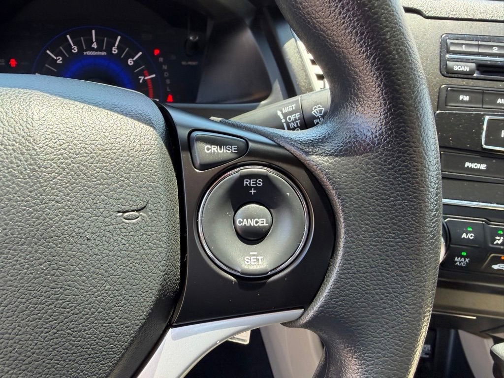 2014 Honda Civic Sedan LX