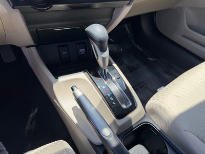 2014 Honda Civic Sedan LX