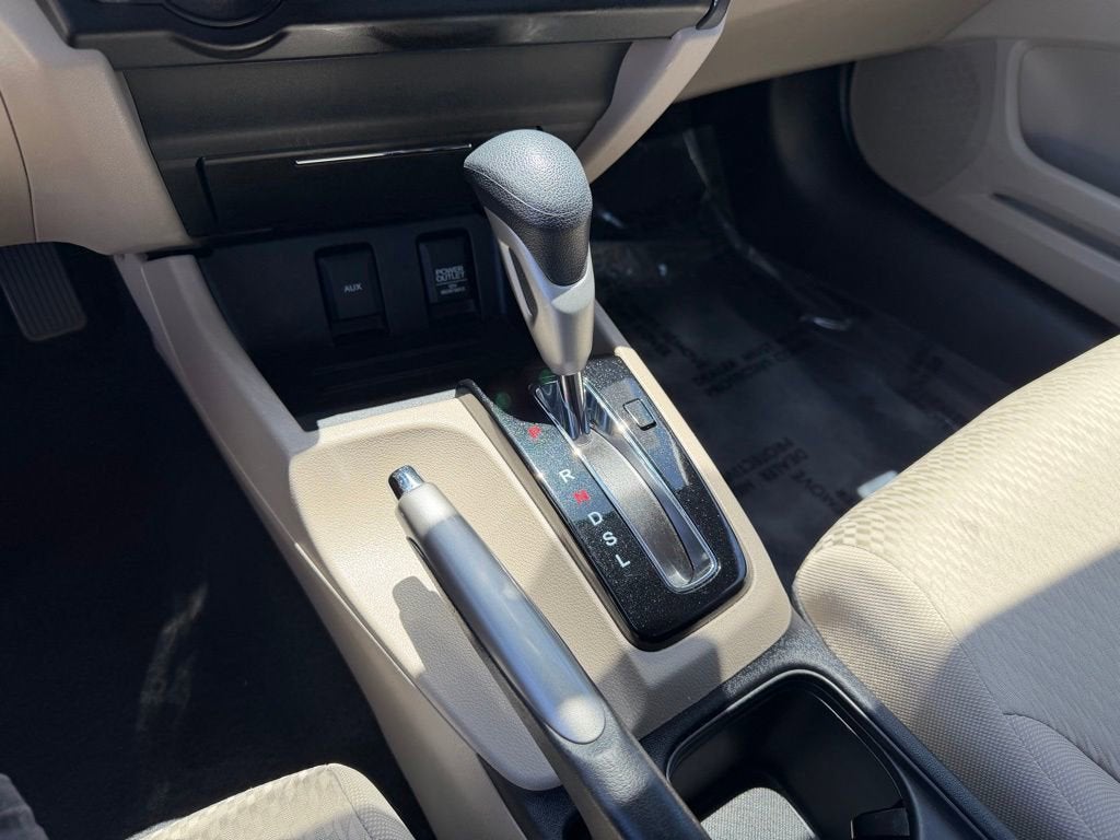 2014 Honda Civic Sedan LX