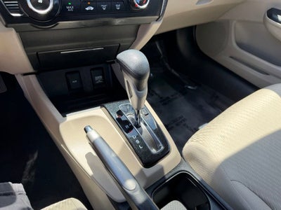 2014 Honda Civic Sedan LX