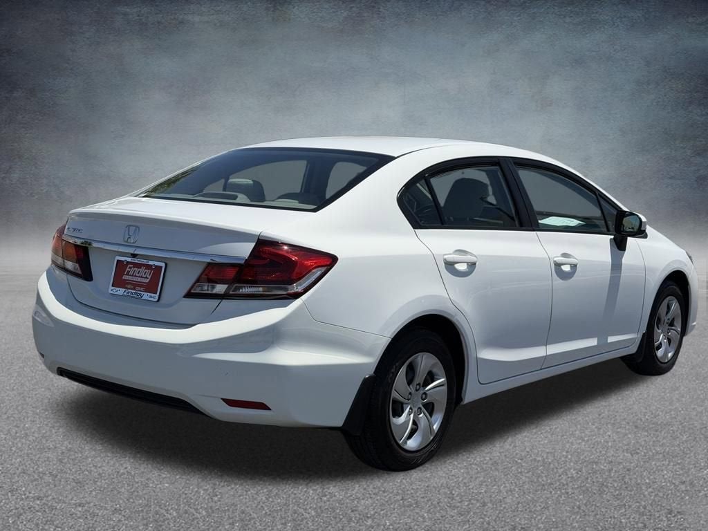 2014 Honda Civic Sedan LX