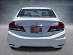 2014 Honda Civic Sedan LX