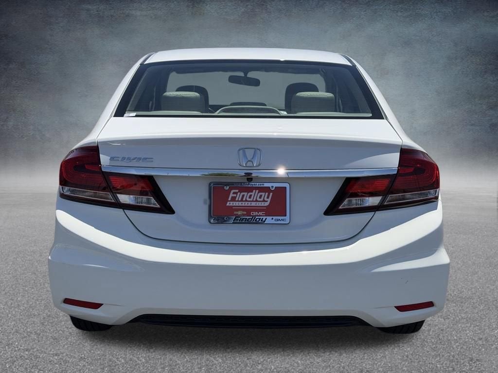 2014 Honda Civic Sedan LX