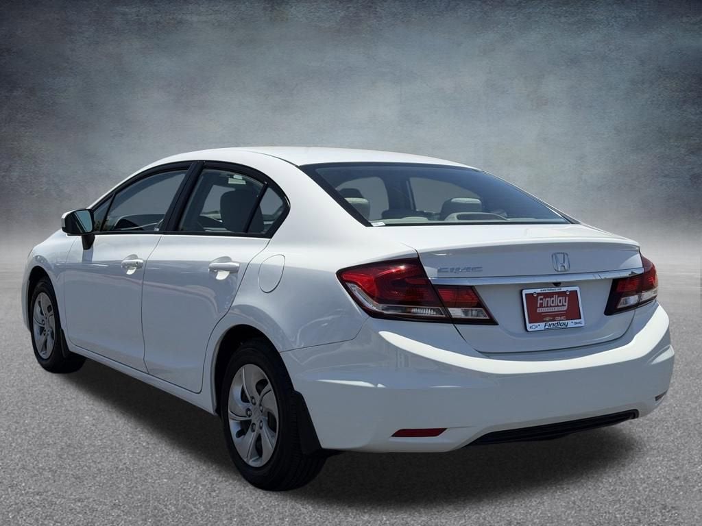 2014 Honda Civic Sedan LX
