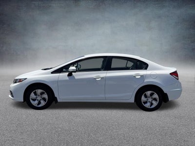 2014 Honda Civic Sedan LX