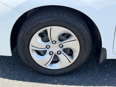 2014 Honda Civic Sedan LX