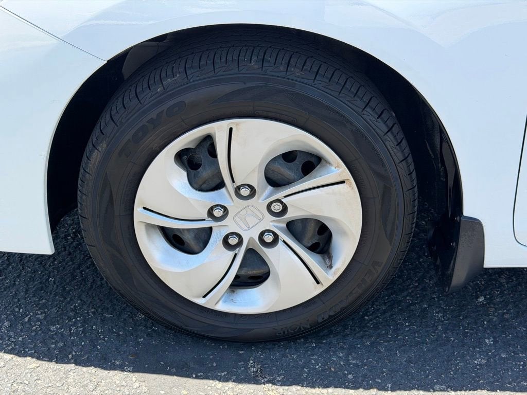 2014 Honda Civic Sedan LX