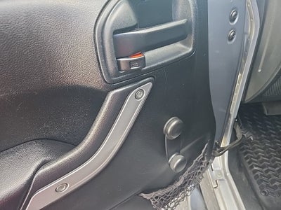 2018 Jeep Wrangler JK Sport S 4x4