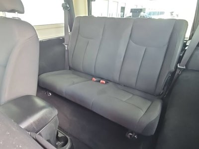 2018 Jeep Wrangler JK Sport S 4x4