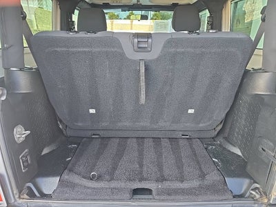 2018 Jeep Wrangler JK Sport S 4x4