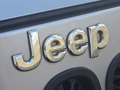 2018 Jeep Wrangler JK Sport S 4x4