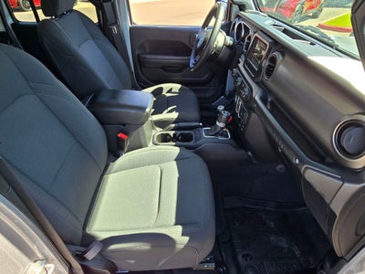 2021 Jeep Wrangler Unlimited Willys 4x4