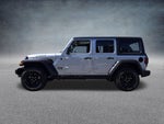 2021 Jeep Wrangler Unlimited Willys 4x4