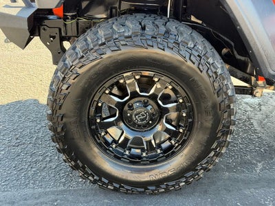 2018 Jeep Wrangler Unlimited Sport 4x4