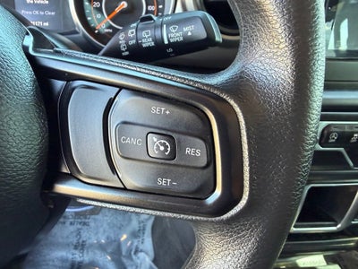 2018 Jeep Wrangler Unlimited Sport 4x4