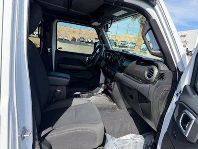2018 Jeep Wrangler Unlimited Sahara 4x4