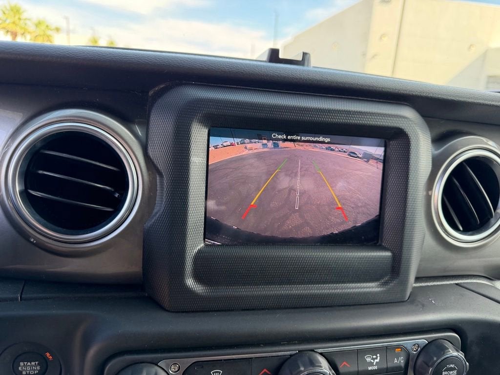 2018 Jeep Wrangler Unlimited Sahara 4x4