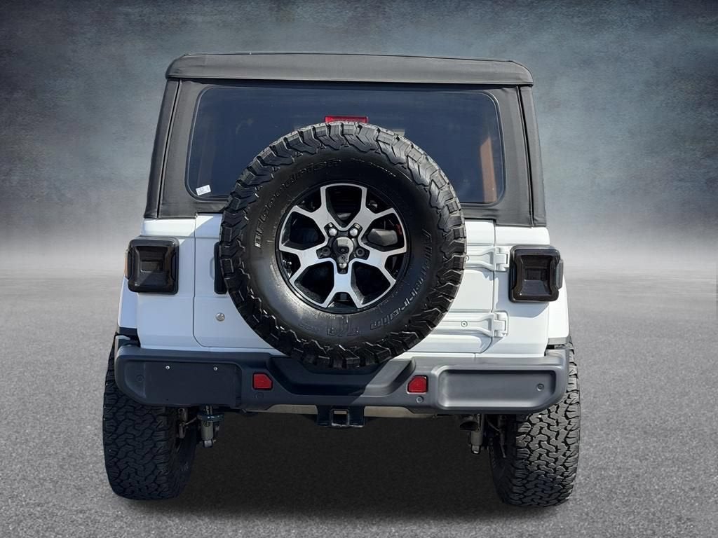 2018 Jeep Wrangler Unlimited Sahara 4x4