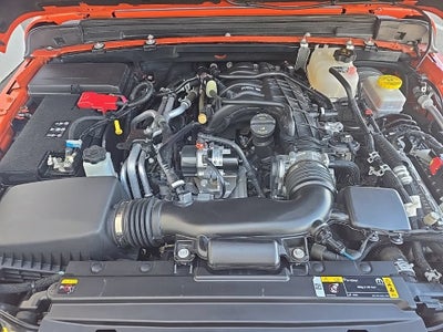 2023 Jeep Wrangler 4-Door Sahara Altitude 4x4