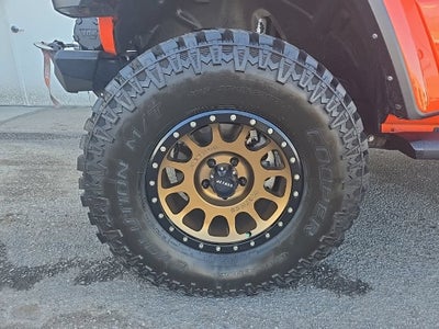 2023 Jeep Wrangler 4-Door Sahara Altitude 4x4