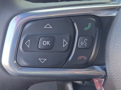 2023 Jeep Wrangler 4-Door Sahara Altitude 4x4