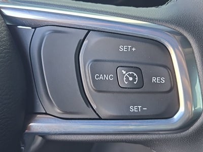 2023 Jeep Wrangler 4-Door Sahara Altitude 4x4