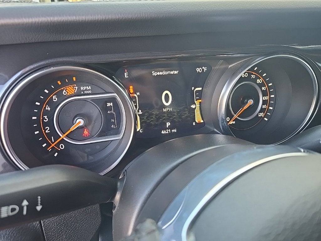 2023 Jeep Wrangler 4-Door Sahara Altitude 4x4