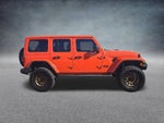 2023 Jeep Wrangler 4-Door Sahara Altitude 4x4