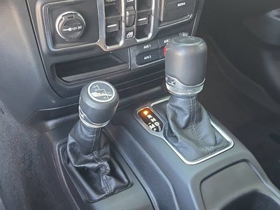 2023 Jeep Wrangler 4-Door Sahara Altitude 4x4