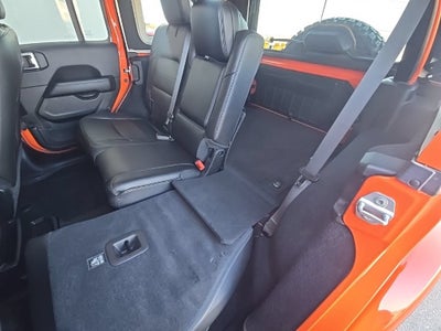 2023 Jeep Wrangler 4-Door Sahara Altitude 4x4