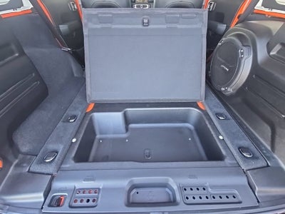 2023 Jeep Wrangler 4-Door Sahara Altitude 4x4