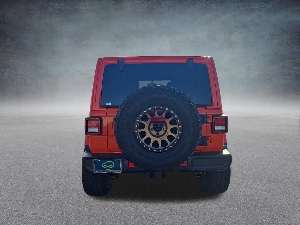 2023 Jeep Wrangler 4-Door Sahara Altitude 4x4