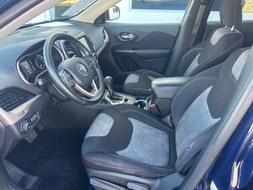 2014 Jeep Cherokee Latitude