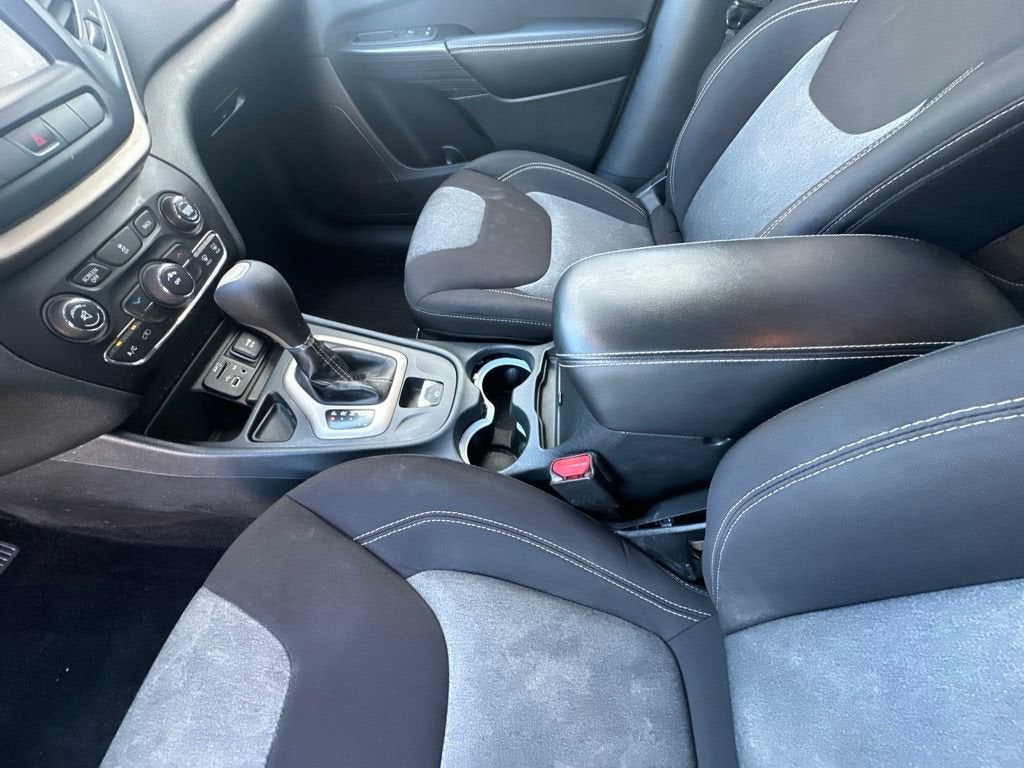 2014 Jeep Cherokee Latitude