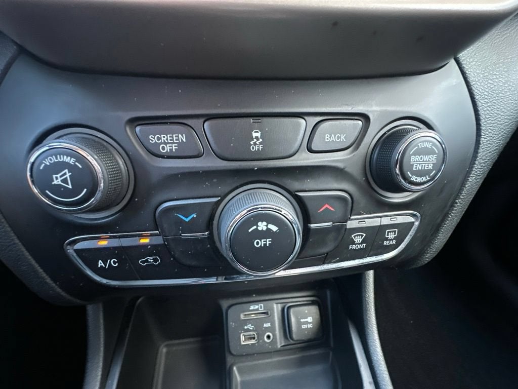 2014 Jeep Cherokee Latitude