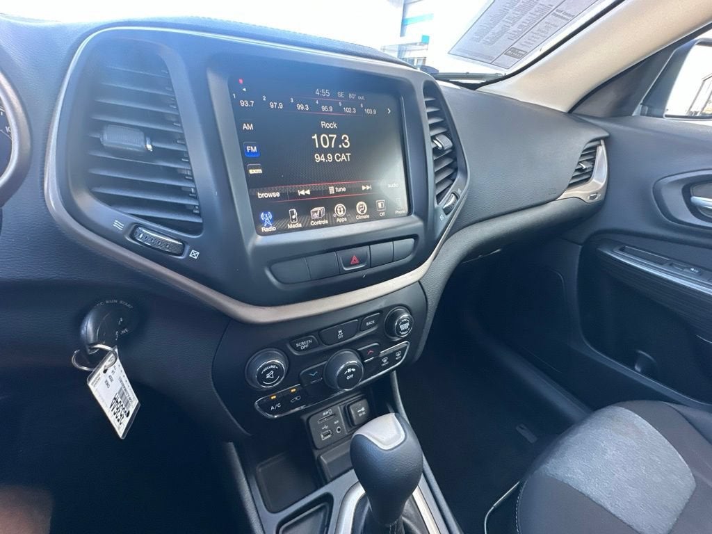 2014 Jeep Cherokee Latitude