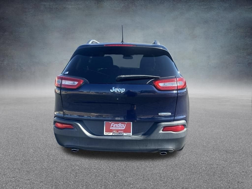 2014 Jeep Cherokee Latitude