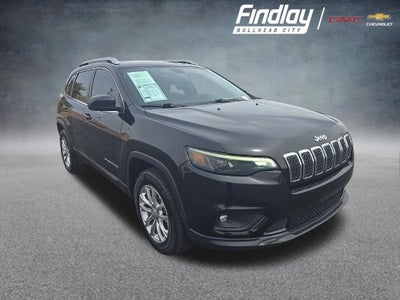 2019 Jeep Cherokee Latitude 4x4