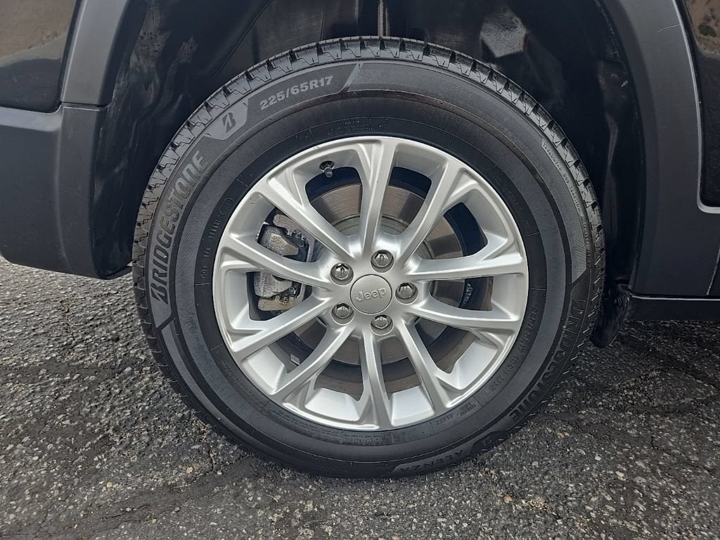 2019 Jeep Cherokee Latitude 4x4