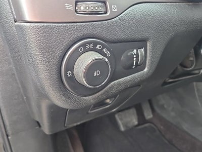 2019 Jeep Cherokee Latitude 4x4