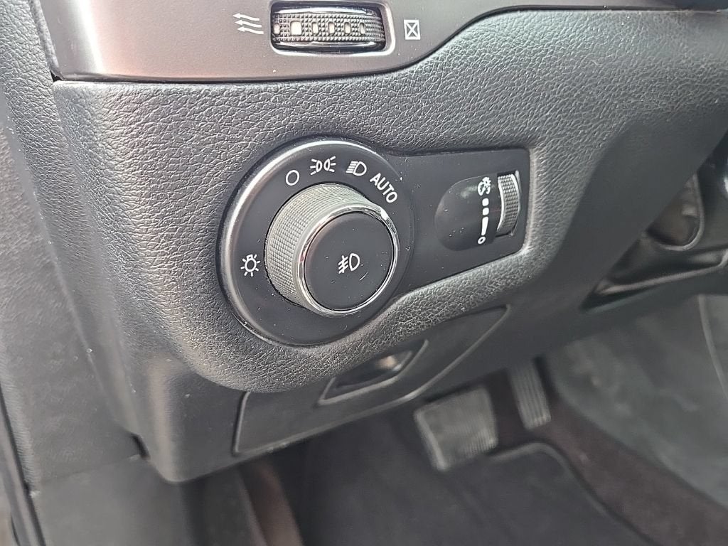 2019 Jeep Cherokee Latitude 4x4