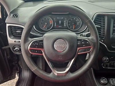 2019 Jeep Cherokee Latitude 4x4