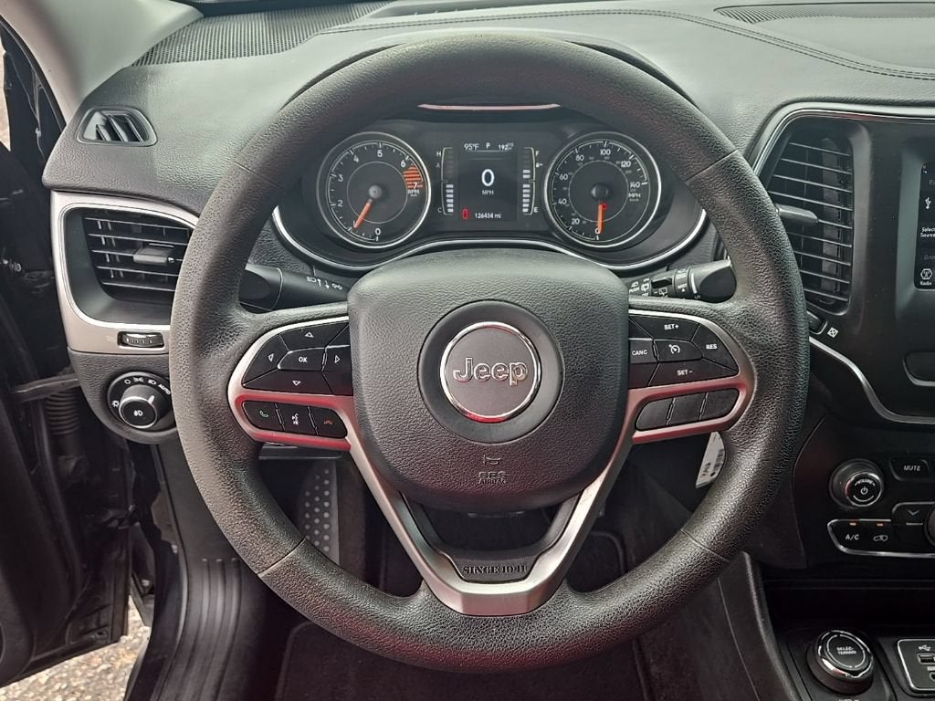 2019 Jeep Cherokee Latitude 4x4